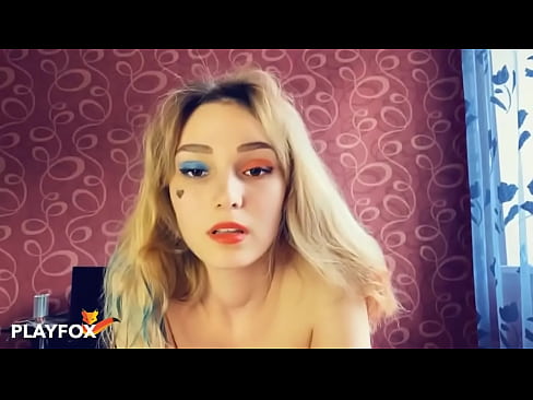 ❤️ Syzet magjike të realitetit virtual më bënë seks me Harley Quinn Porno ruse tek ne ❌