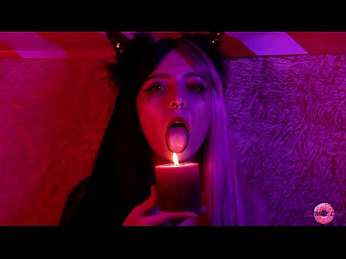 ❤️ Blowjob pasionante nga Sexy Succubus with Mouth Fulfillment Porno ruse tek ne ❌